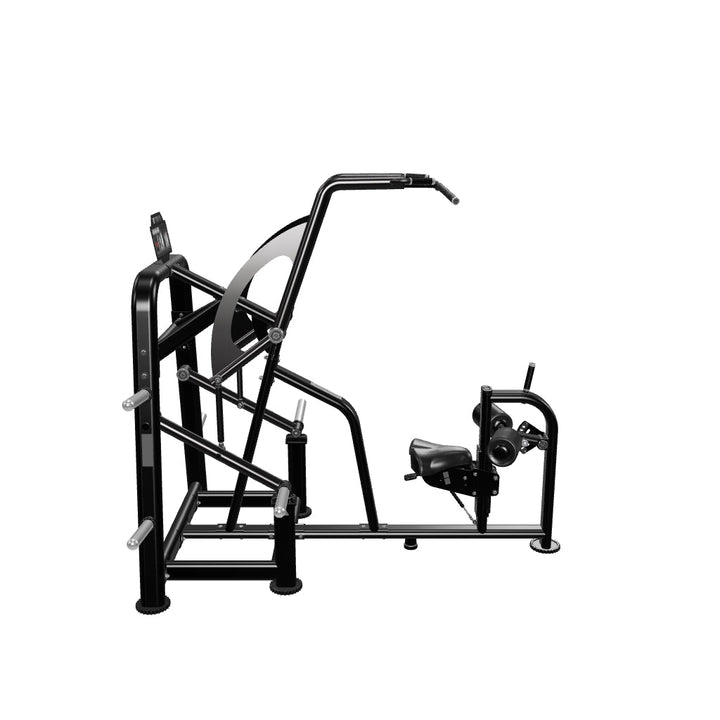 Jalón Dorsal | Máquina de Palanca - Pro Tech Series