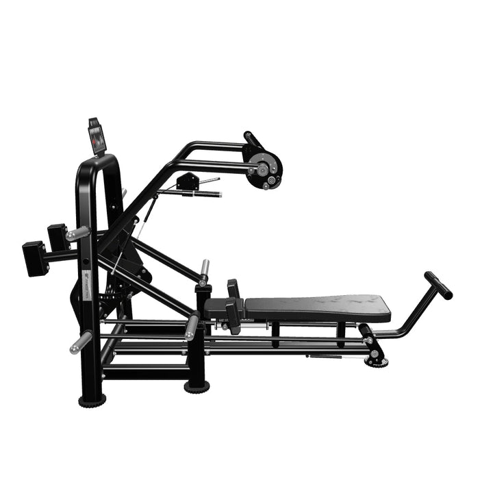 Press de Pecho Horizontal Multiposición | Máquina de Palanca - Pro Tech Series