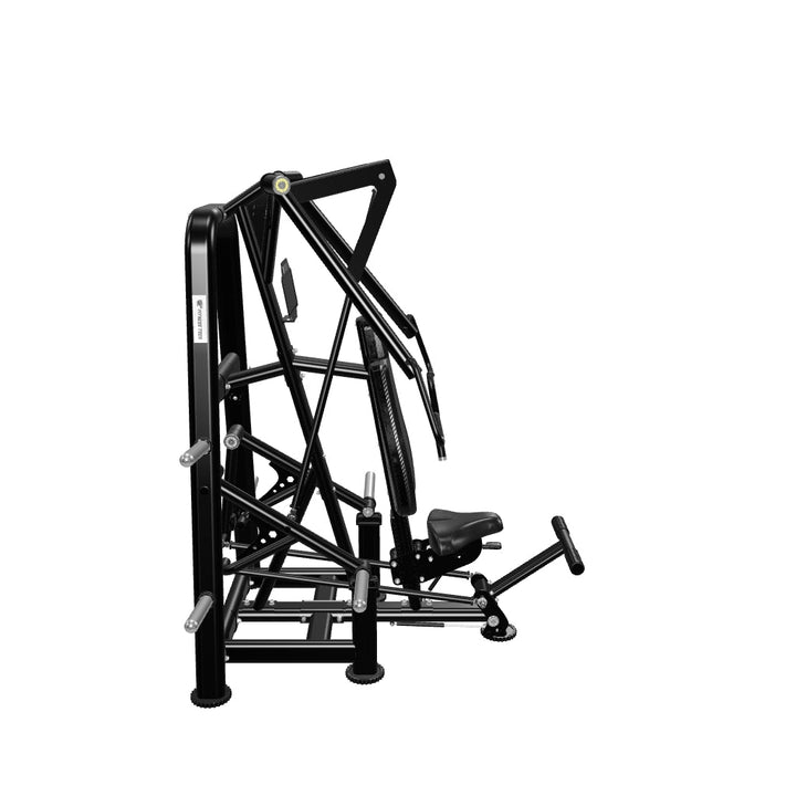 Press de Pecho Inclinado Isolateral | Máquina de Palanca - Pro Tech Series