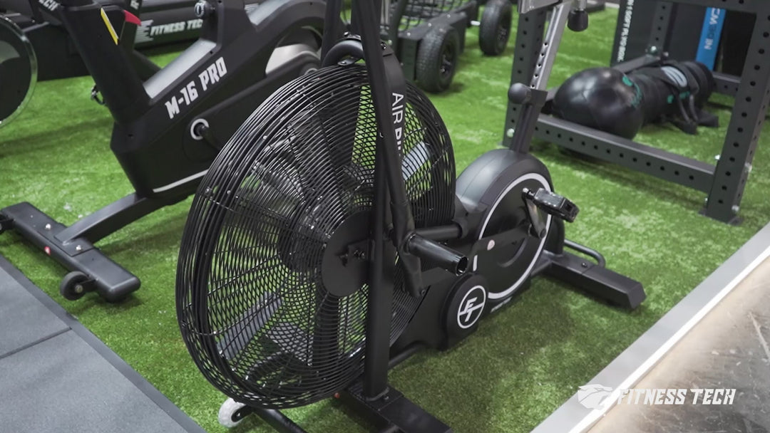 Air Bike Performance | Bicicleta de Aire Profesional