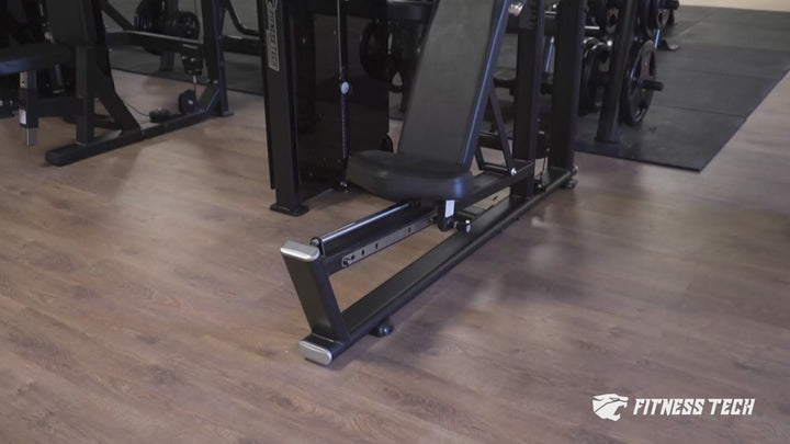 Press de Hombro y Pecho | Máquina selectorizada dual - Compact Series