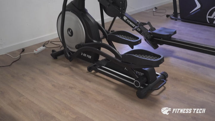 Bicicleta Elíptica Z-20 Pro Series