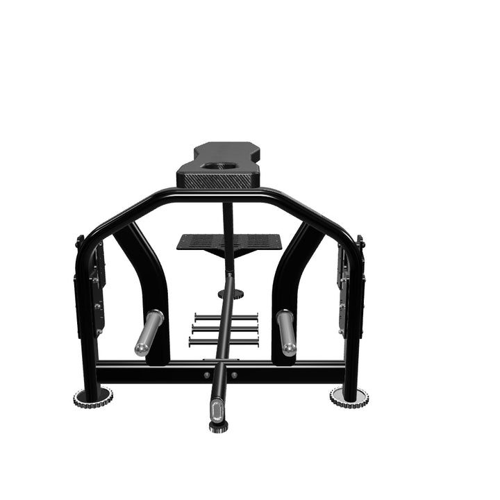 Banco Remo Chino Profesional - Pro Tech Series
