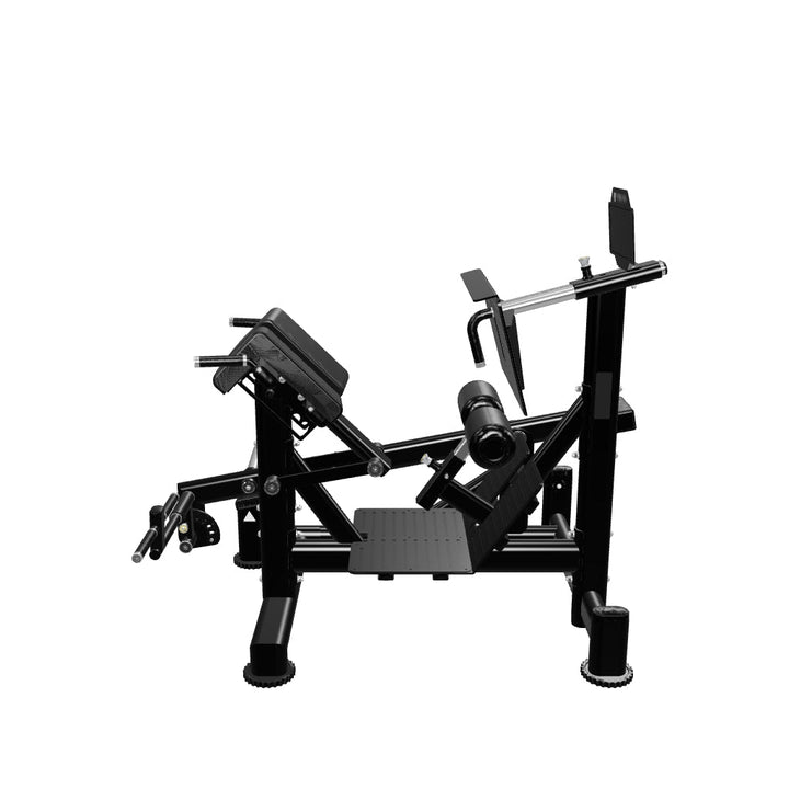 Hiperextensión Lumbar | Máquina de Palanca Dual - Pro Tech Series