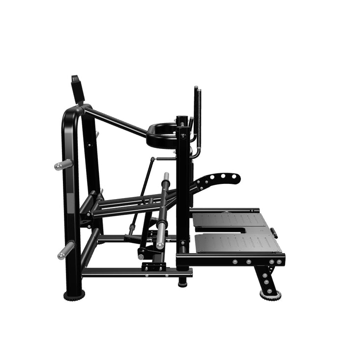 Belt Squat (Sentadillas con Cinturón) | Máquina de Palanca - Pro Tech Series