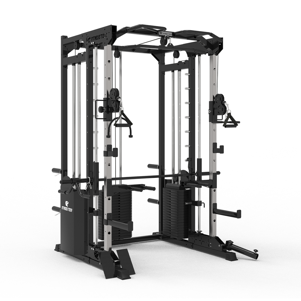 Smith Machine S9000 | Máquina Multipower