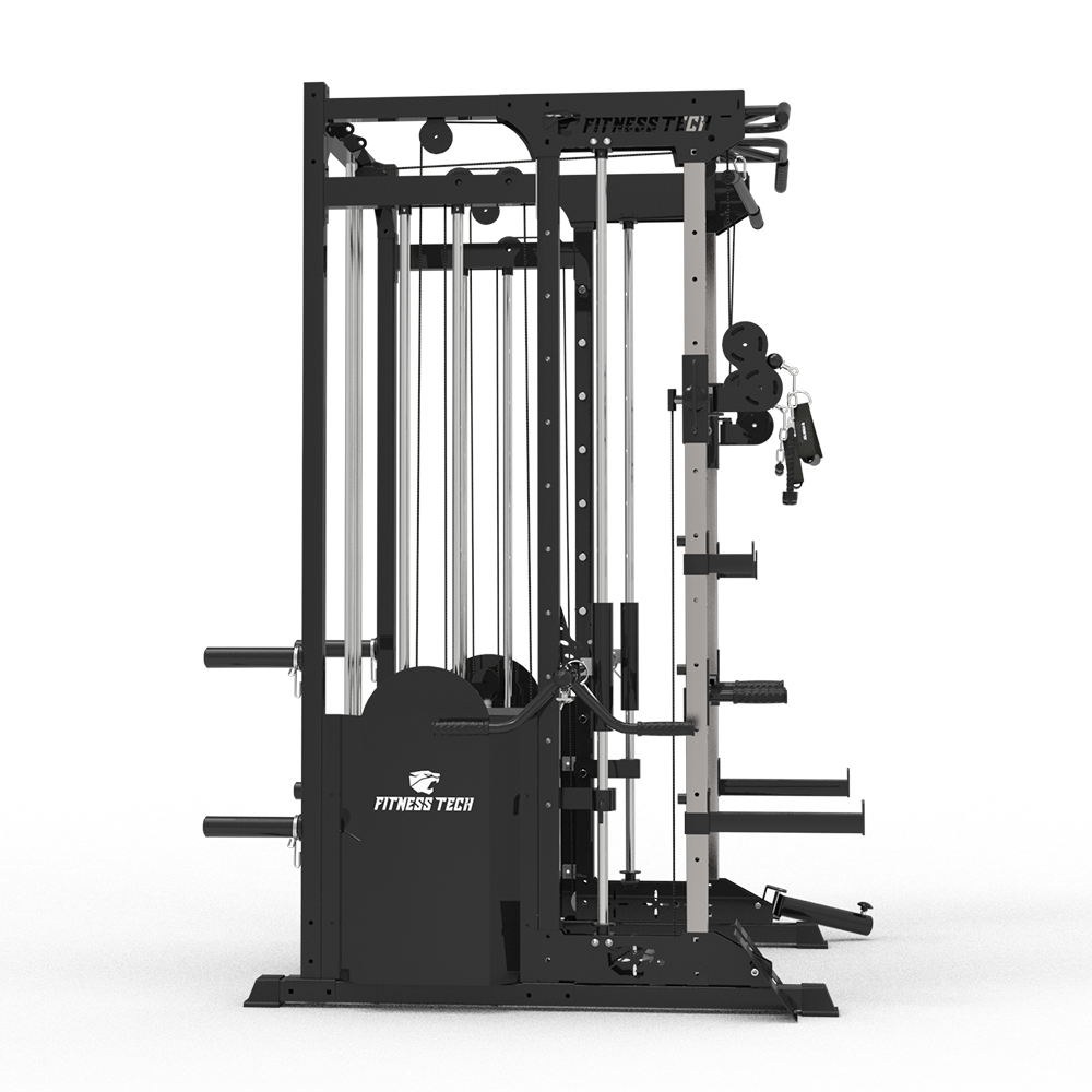 Smith Machine S9000 | Máquina Multipower