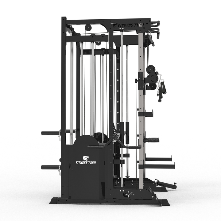 Smith Machine S9000 | Máquina Multipower