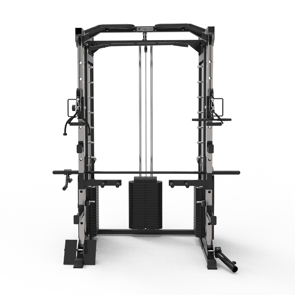 Smith Machine S9000 | Máquina Multipower