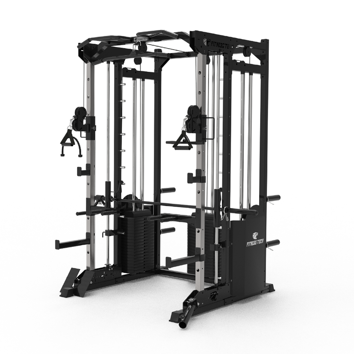 Smith Machine S9000 | Máquina Multipower