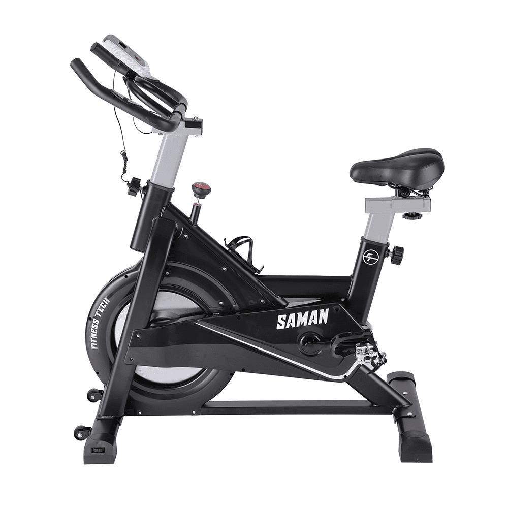 spinning fahrrad gebraucht Indoor-Fahrrad Saman