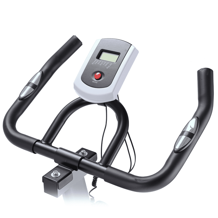 Bicicleta Indoor Saman - Blanca y Negra