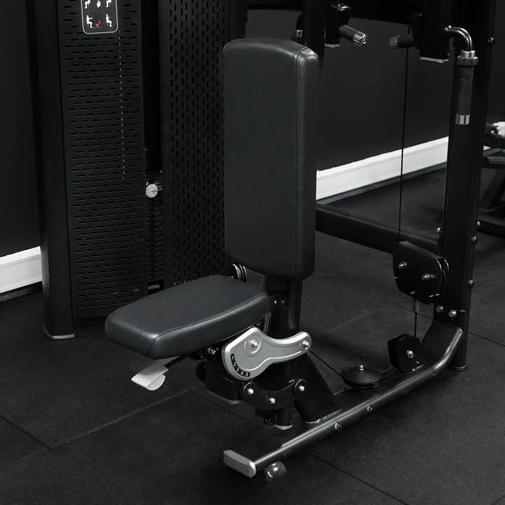 Aperturas de Pecho y Deltoides | Máquina selectorizada dual - Pro Series