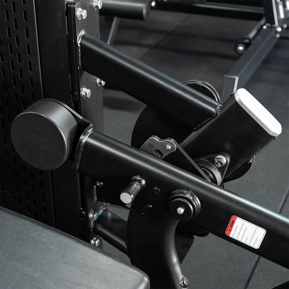 Femoral Tumbado | Máquina selectorizada - Pro Series