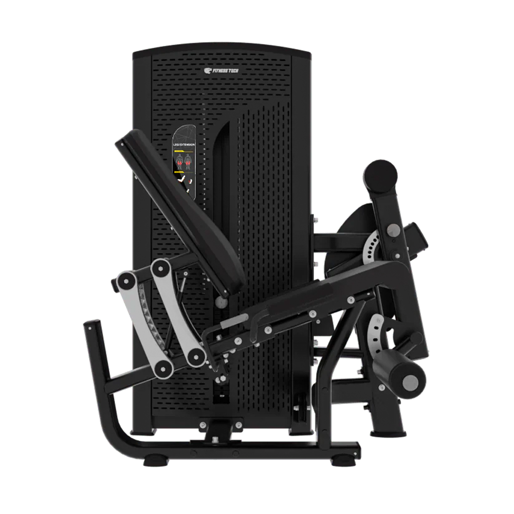 Extensión de cuádriceps | Máquina selectorizada - Pro Series