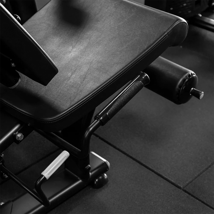 Extensión de cuádriceps | Máquina selectorizada - Pro Series