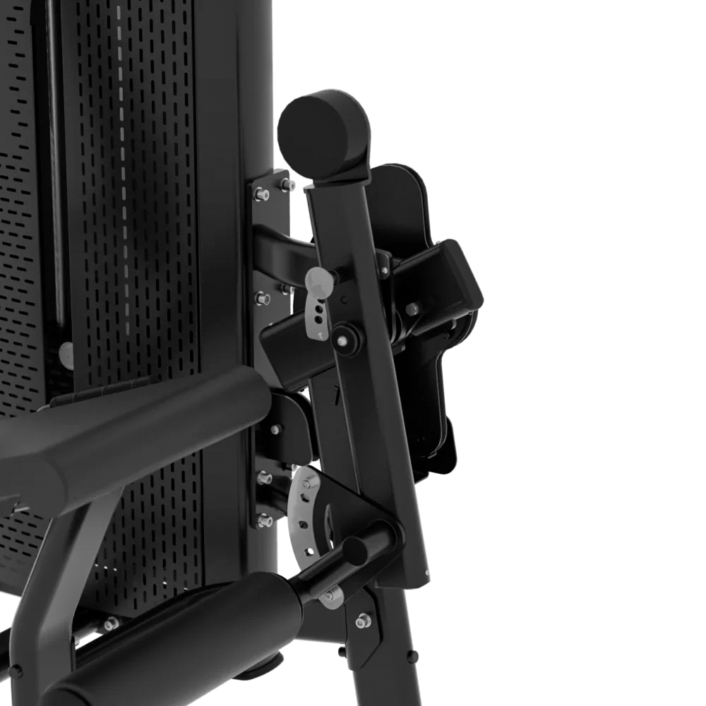 Extensión de cuádriceps | Máquina selectorizada - Pro Series