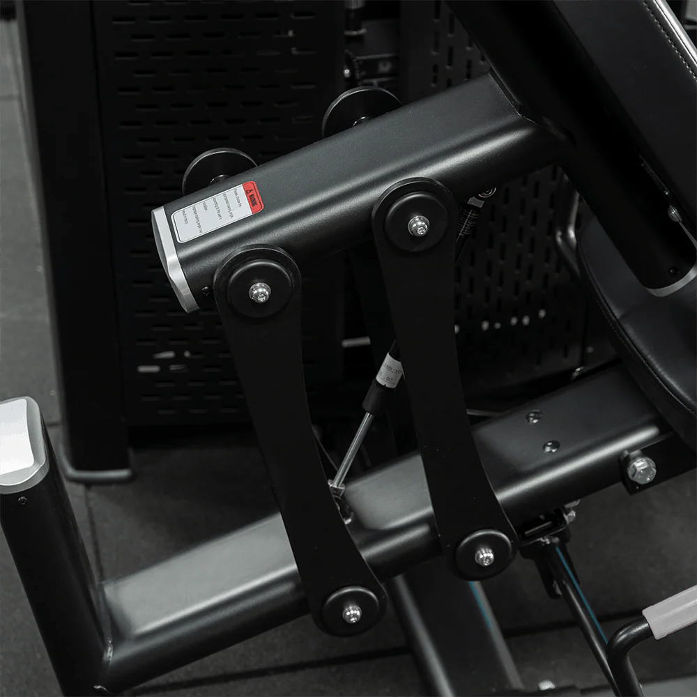 Extensión de cuádriceps | Máquina selectorizada - Pro Series