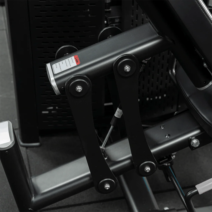 Extensión de cuádriceps | Máquina selectorizada - Pro Series
