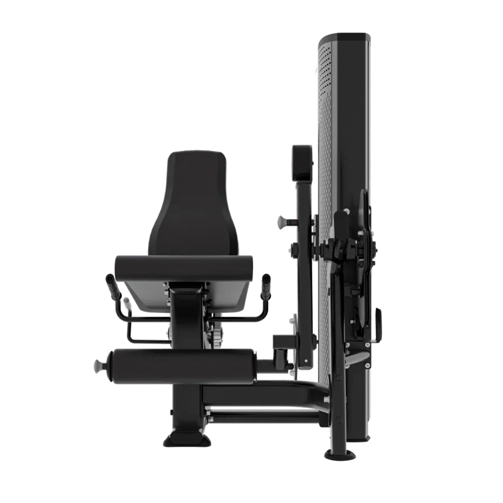 Extensión de cuádriceps | Máquina selectorizada - Pro Series