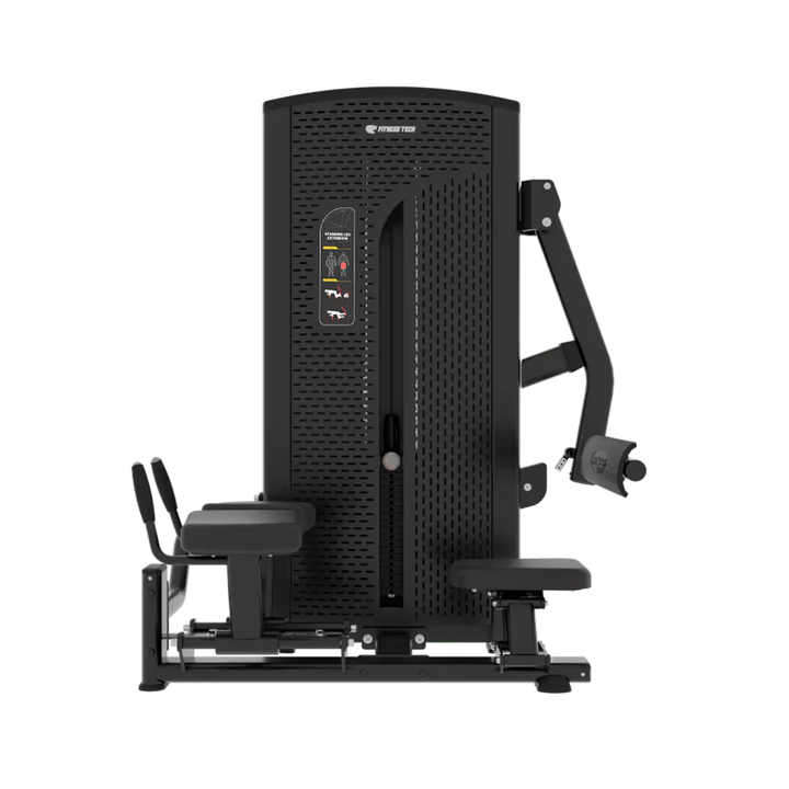 Patada de glúteo | Máquina selectorizada - Pro Series