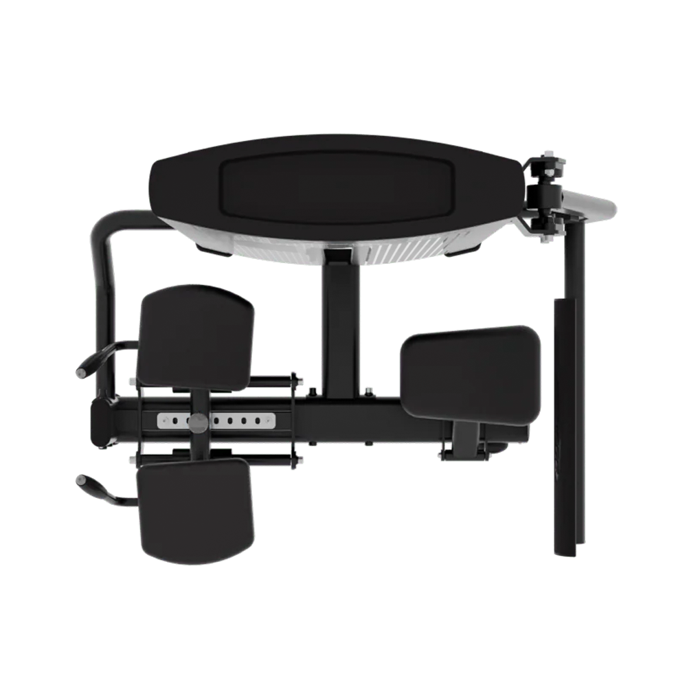 Patada de glúteo | Máquina selectorizada - Pro Series