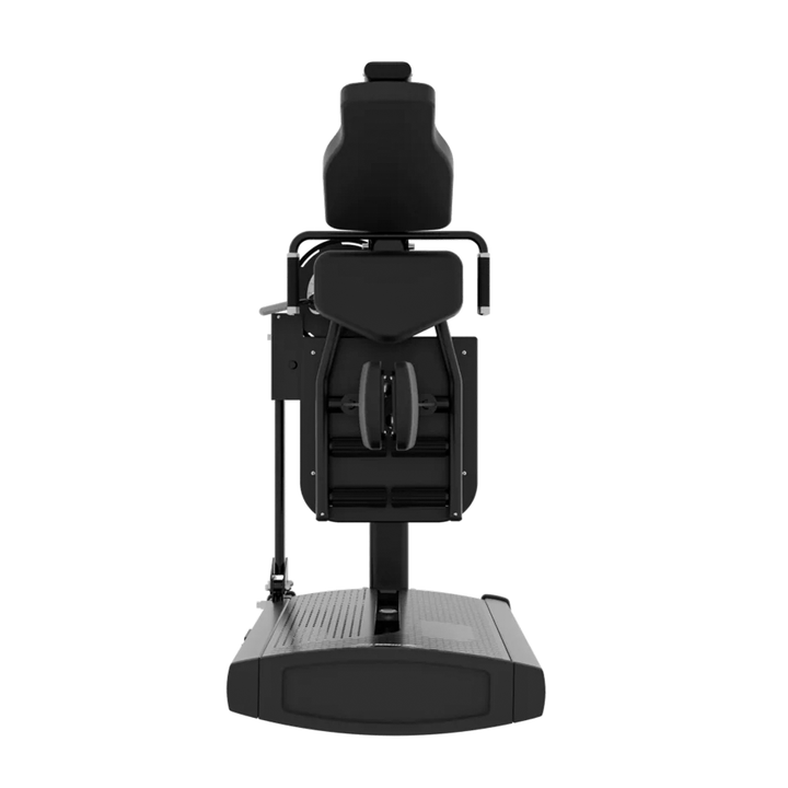 Abductor-Aductor | Máquina selectorizada dual - Pro Series