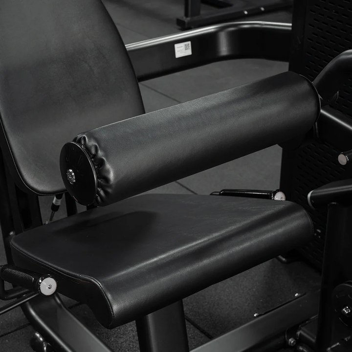 Femoral sentado | Máquina selectorizada - Pro Series