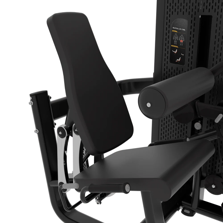 Femoral sentado | Máquina selectorizada - Pro Series
