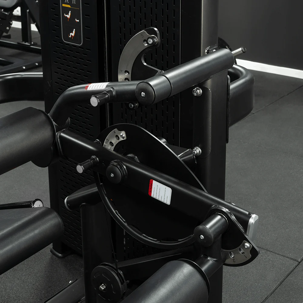 Femoral sentado | Máquina selectorizada - Pro Series
