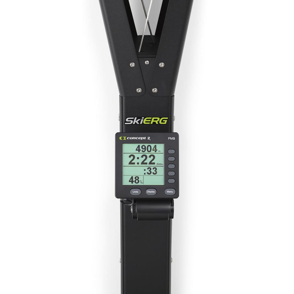 SkiErg de Pared - Concept2 - Monitor
