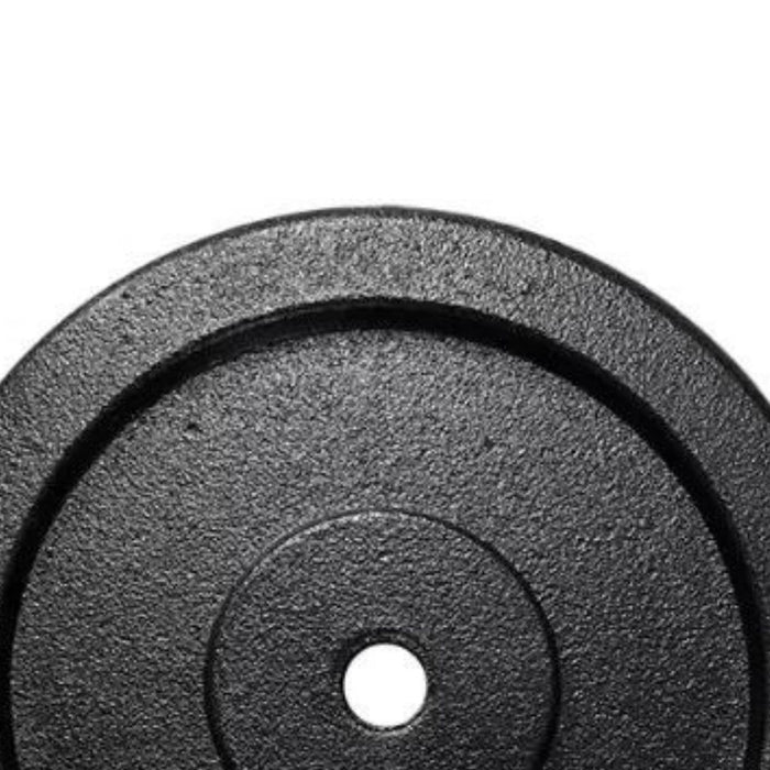 Discos de Hierro de 25mm - Fitness Tech