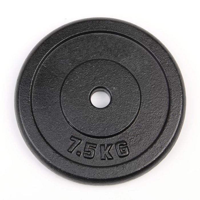 Discos de Hierro de 25mm - Fitness Tech