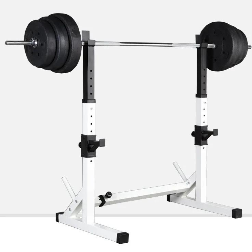 Oxford Tissu Barbell Deep Squat Haltérophilie Cou et Épaulières Protections pour Gym Trainer