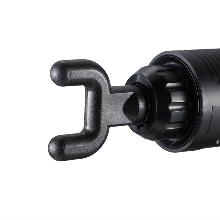 Pistola de masaje | Fitness Tech